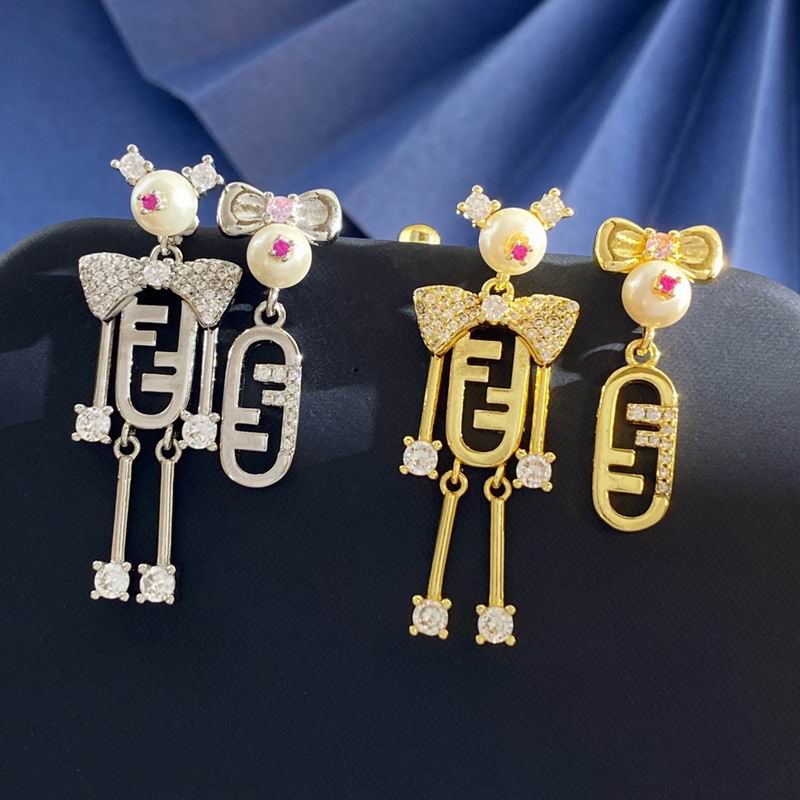 Fendi Earring 04yxs12